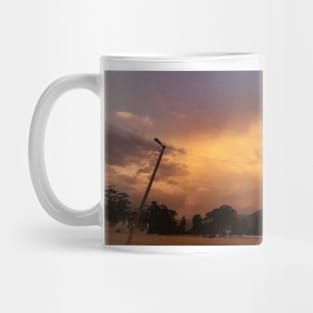 Saron lights Mug